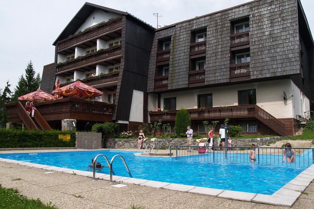 Hotel Pavla Vysocina Nove Mesto na Morave Exterior photo