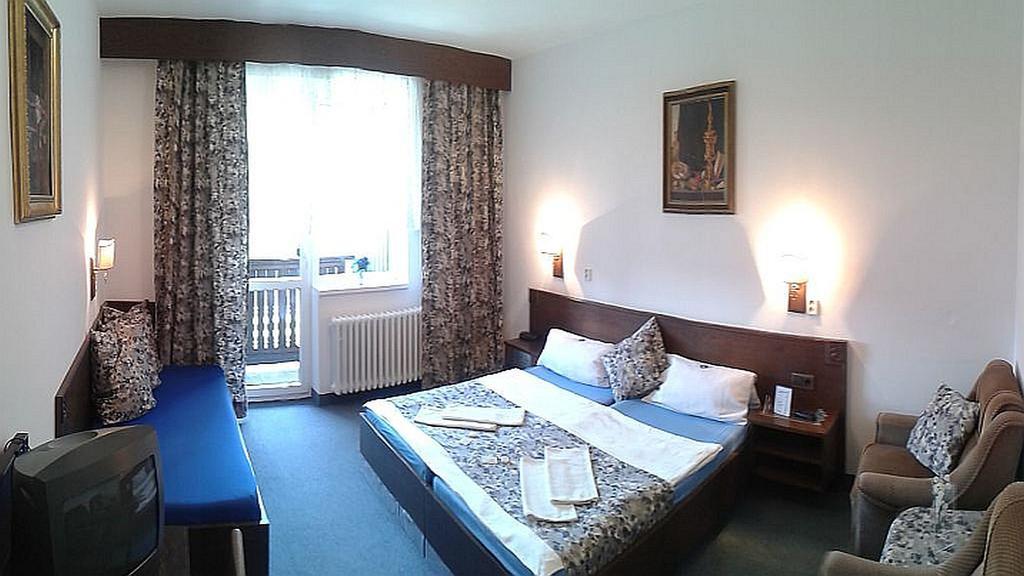 Hotel Pavla Vysocina Nove Mesto na Morave Room photo